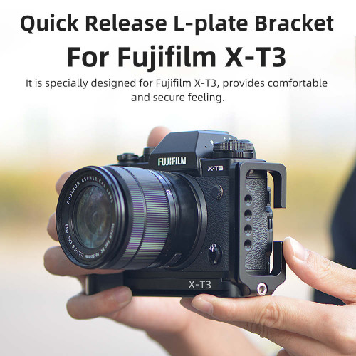 L-площадка Kingma BM-XT3 для Fujifilm XT3