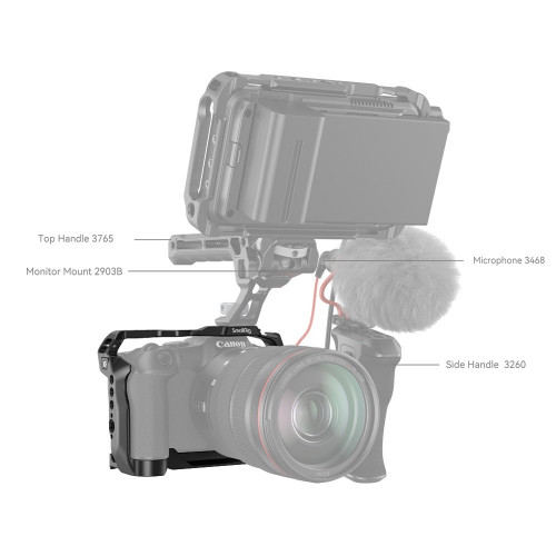 Клетка SmallRig 4212 для Canon EOS R8