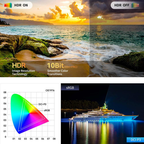 Монитор Desview R7SIII SDI 2800 nit