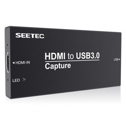 Видео захват SEETEС HTU HDMI to USB 3.0