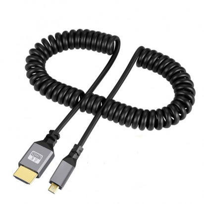 Витой кабель TH11 HDMI - MicroHDMI Прямой