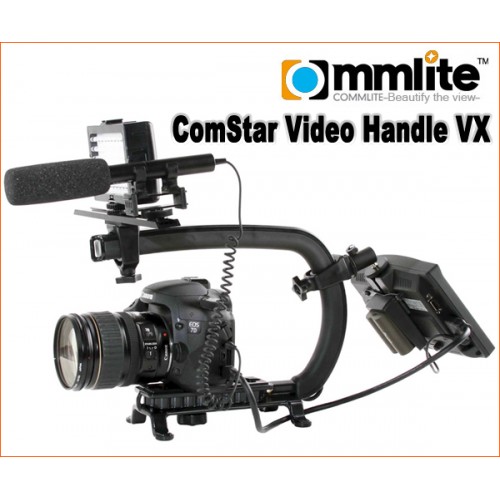 Commlite VX - ручной стабилизатор