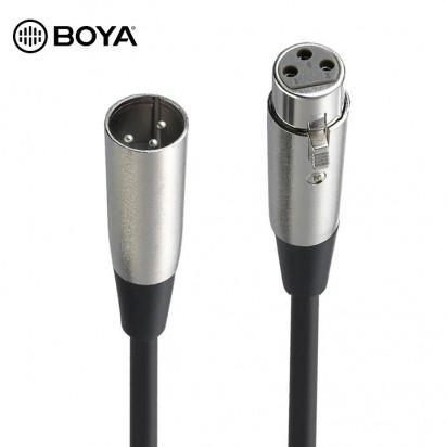 Микрофонный Кабель BOYA XLR-C3 3m