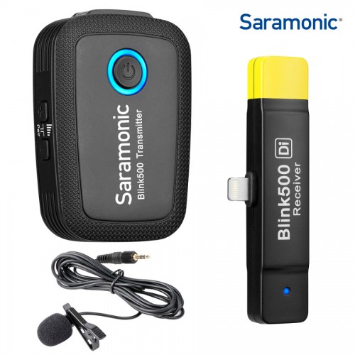 Радиосистема Saramonic Blink500 B3 iPhone