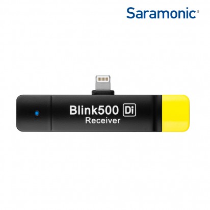 Приемник Saramonic Blink500 RXDi Lighting