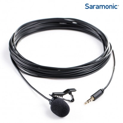 Микрофон петличка SARAMONIC SR-XLM1