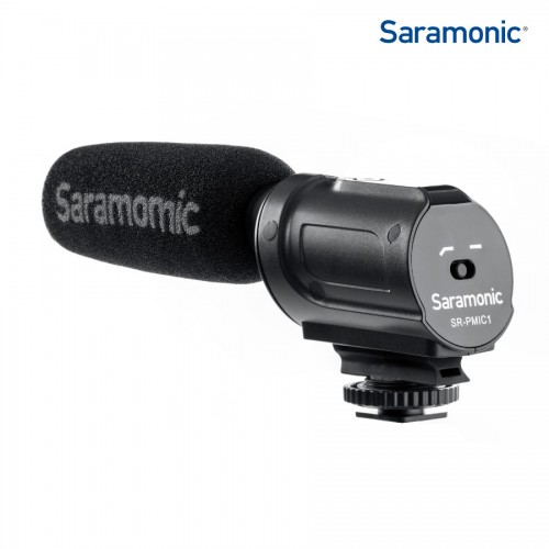 Микрофон накамерный Saramonic SR-PMIC1