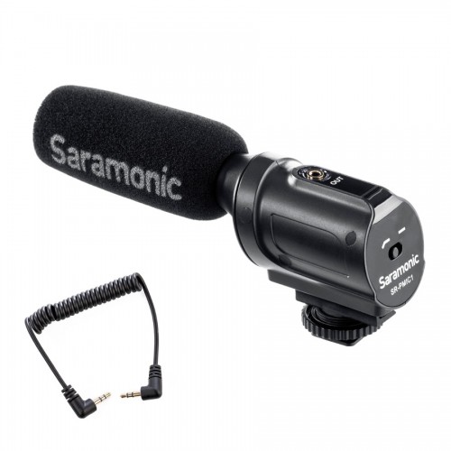 Микрофон накамерный Saramonic SR-PMIC1