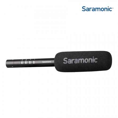 Профессиональный микрофон пушка SARAMONIC SR-TM1