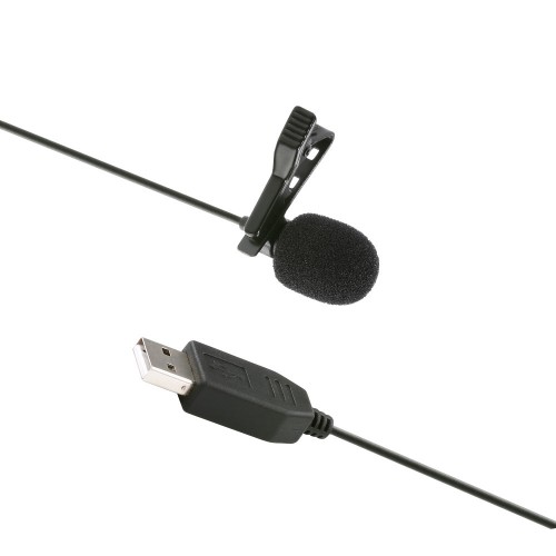 Петличный микрофон SARAMONIC SR-ULM5 USB