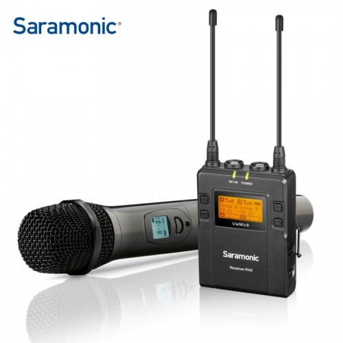 Радиосистема Saramonic UWMIC9 KIT4