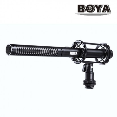 Микрофон пушка BOYA BY-PVM1000