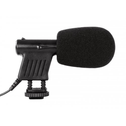 Микрофон BOYA BY-VM01 для DSLR фотоаппарата