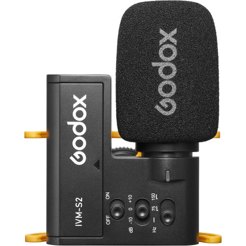 Микрофон Godox IVM-S2 накамерный