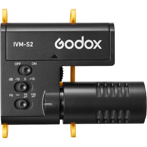 Микрофон Godox IVM-S2 накамерный