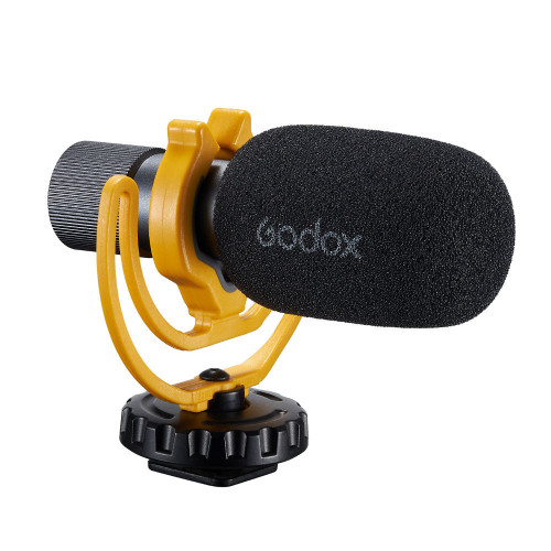 Микрофон Godox VS-Mic накамерный