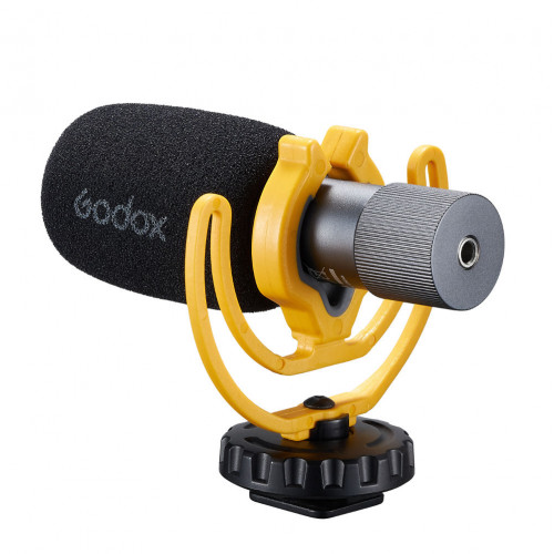 Микрофон Godox VS-Mic накамерный