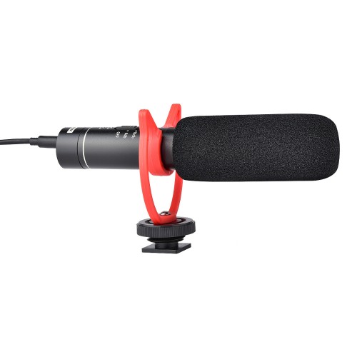 Микрофон накамерный Yelangu MIC05