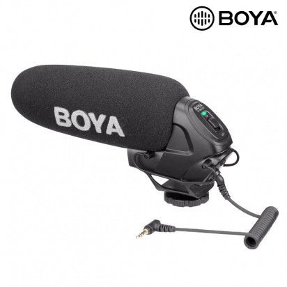 Микрофон BOYA BY-BM3030