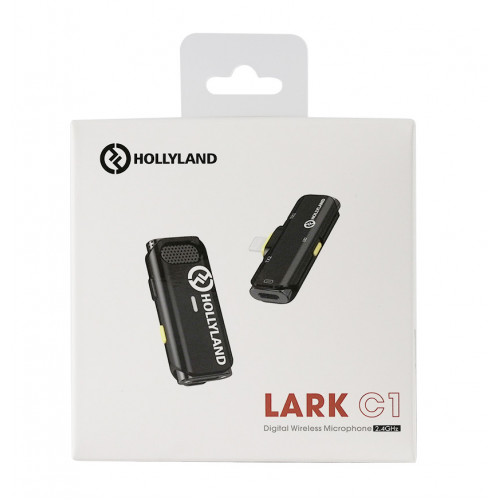 Радиосистема Hollyland Lark C1 Solo Iphone