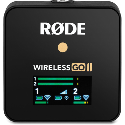 Радиосистема RODE Wireless GO II 
