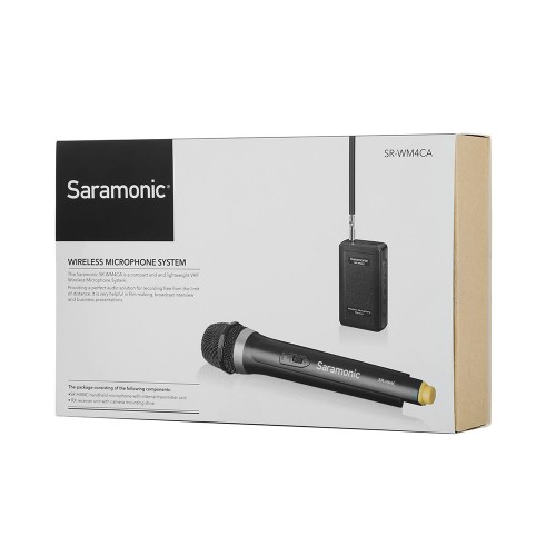 Радиомикрофон Saramonic SR-HM4C