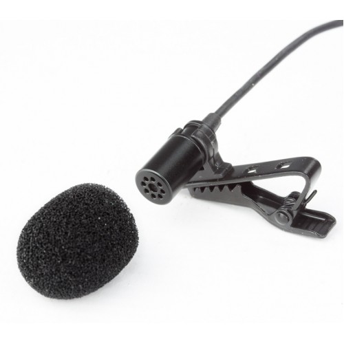 Петличный радио микрофон SARAMONIC SR-WM4C