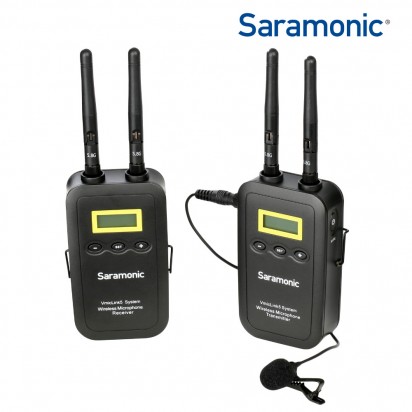 Радио петличная Hi-Fi система SARAMONIC VmicLink5 5,8 GHz