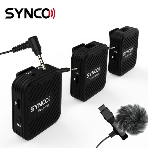 Радиосистема SYNCO Wireless G1-A2