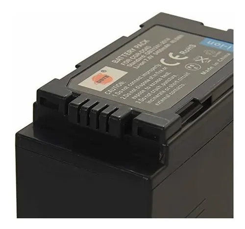 Аккумулятор DSTE D54S Panasonic AC90 MDH2 180B FX500 VBD29